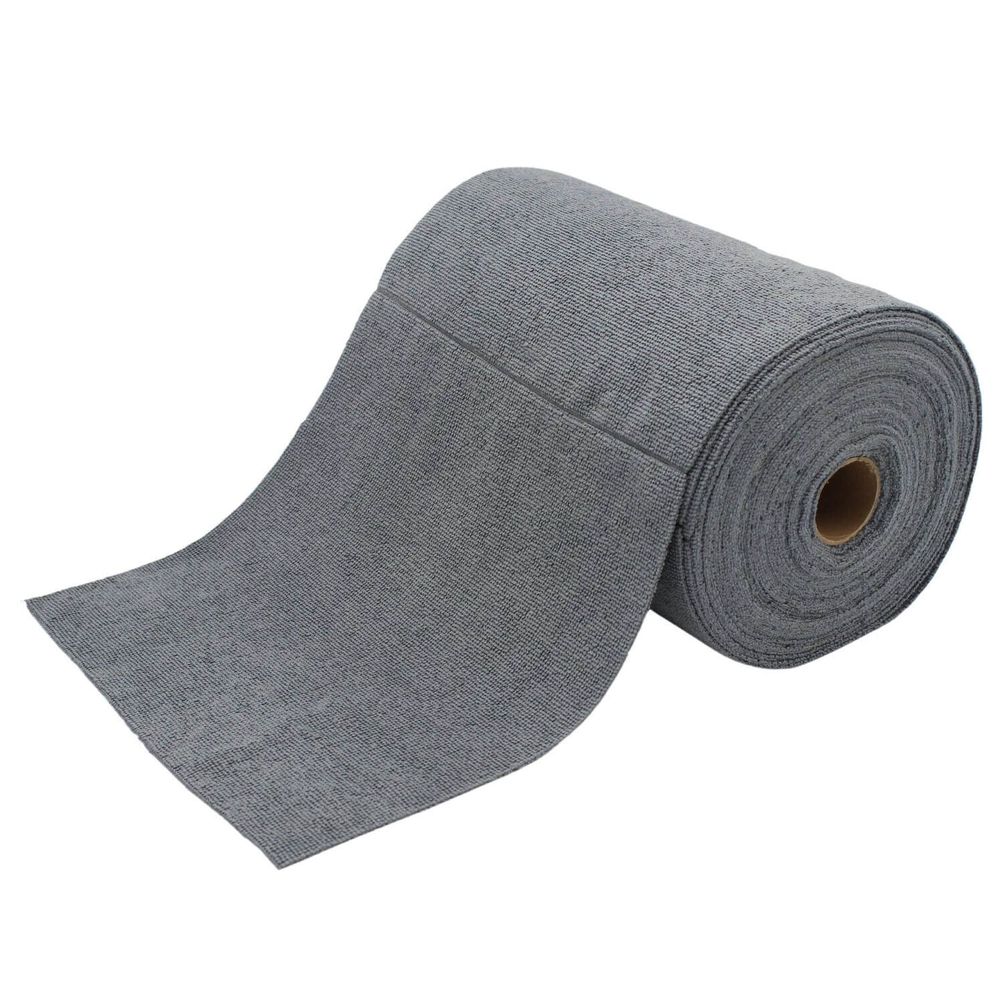 Reusable Microfiber Towel Roll 75 Sheets 30x30cm Black