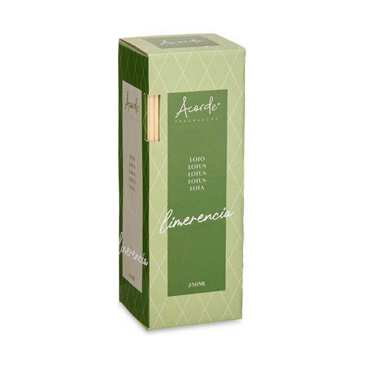 Perfume Sticks Acorde Lotus Flower 250 ml (6 Units)