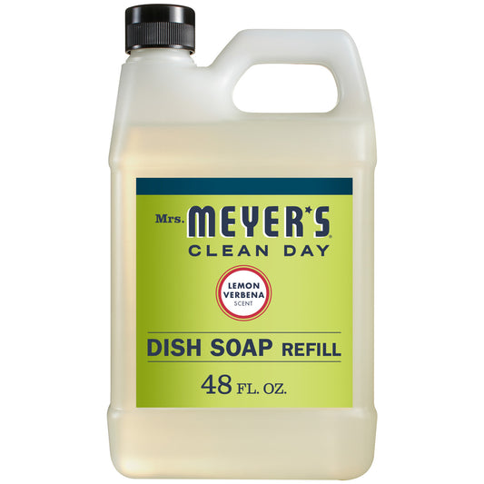 MMCD DISH SOAP REFL LEMN ( 6 X 48 OZ )