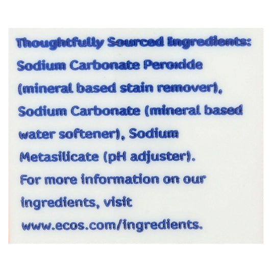 Earth Friendly Oxo Brite (6x3.6 LB)