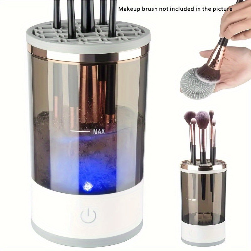 NNETM USB Electric Makeup Brush Cleaner