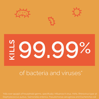 Seventh Generation Disinfecting Multi-Surface Wipes (6x70 ct)