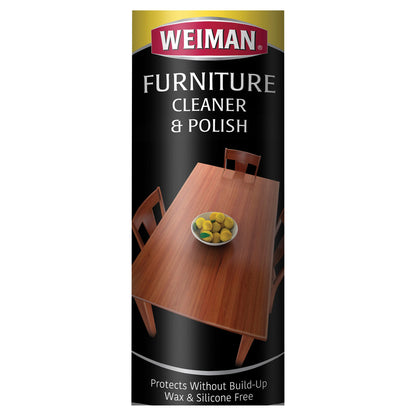 Weiman Furn Polish W/Lem (6x12OZ )