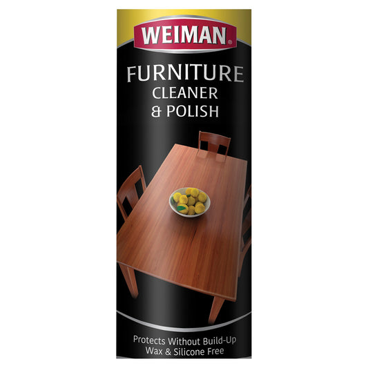 Weiman Furn Polish W/Lem (6x12OZ )