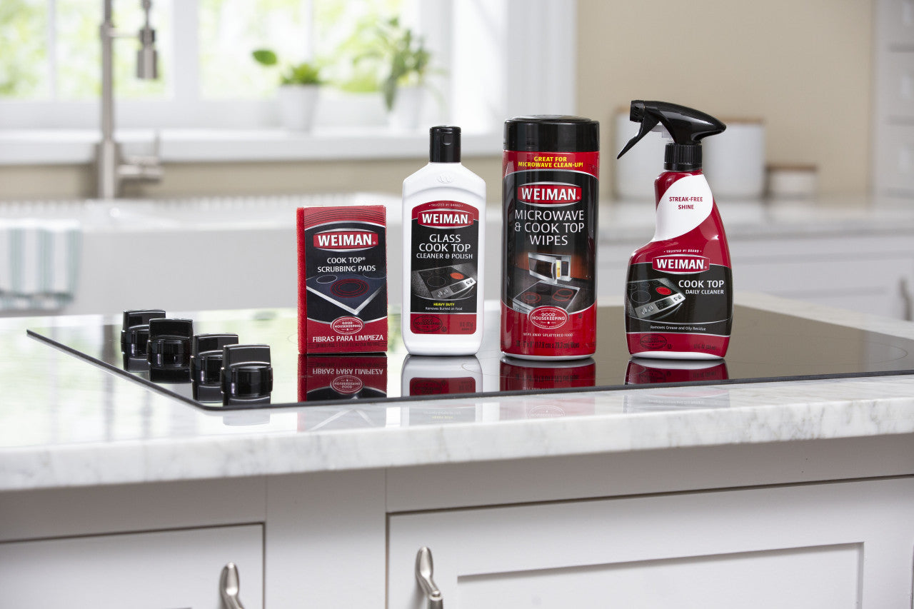 Weiman Cook Top Scrubbin (6x3EA )