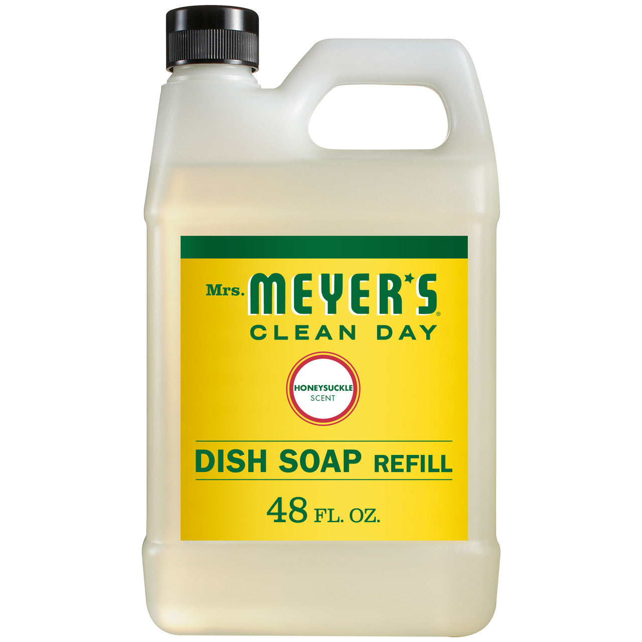MMCD DISH SOAP REFL HNEY ( 6 X 48 OZ   )