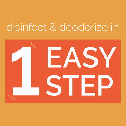 Seventh Generation Disinfecting Multi-Surface Wipes (6x70 ct)