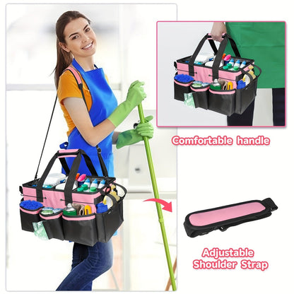 Capacity Cleaning Tool Storage Bag