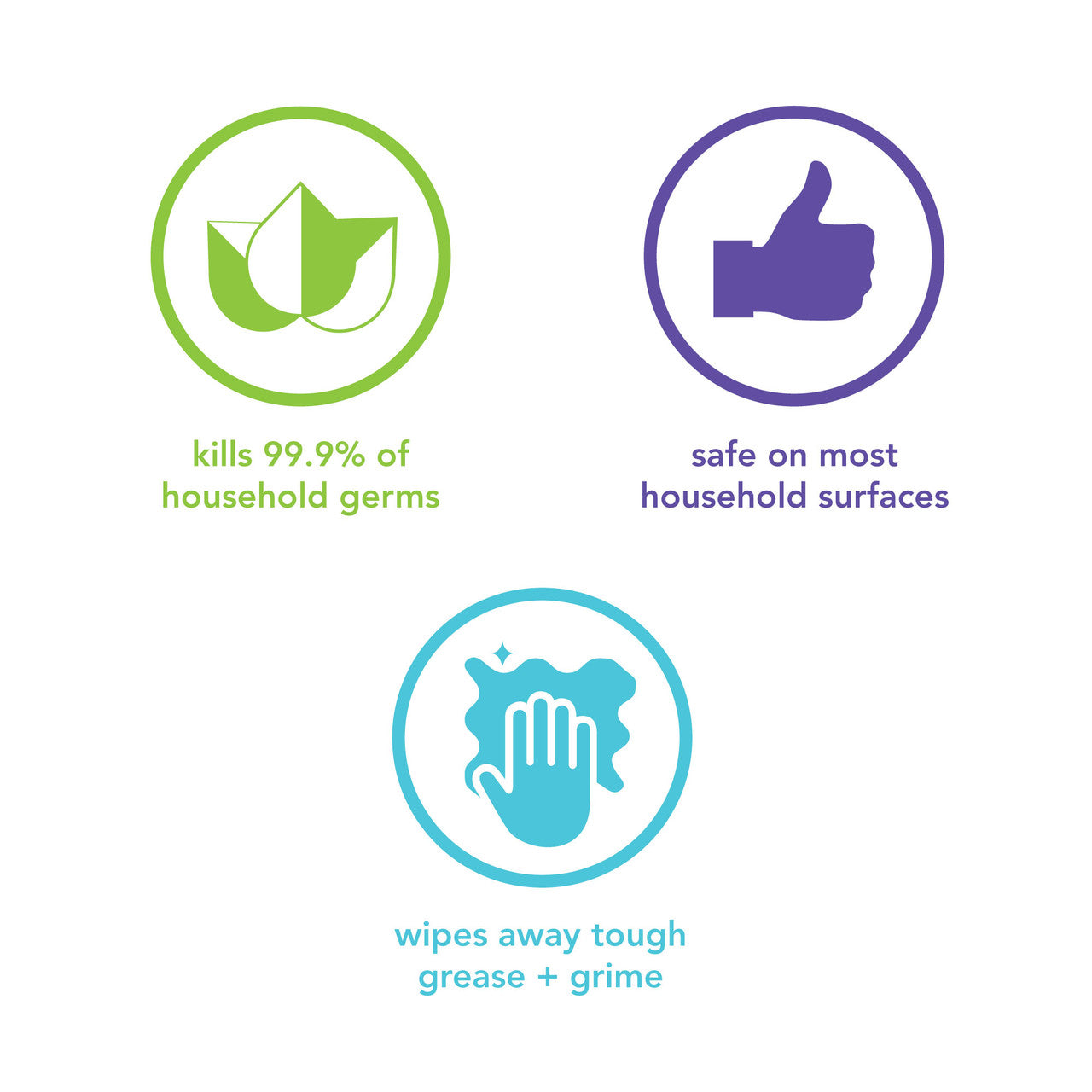 MTHD ANTIBAC CLNR CITRON ( 8 X 28 OZ   )