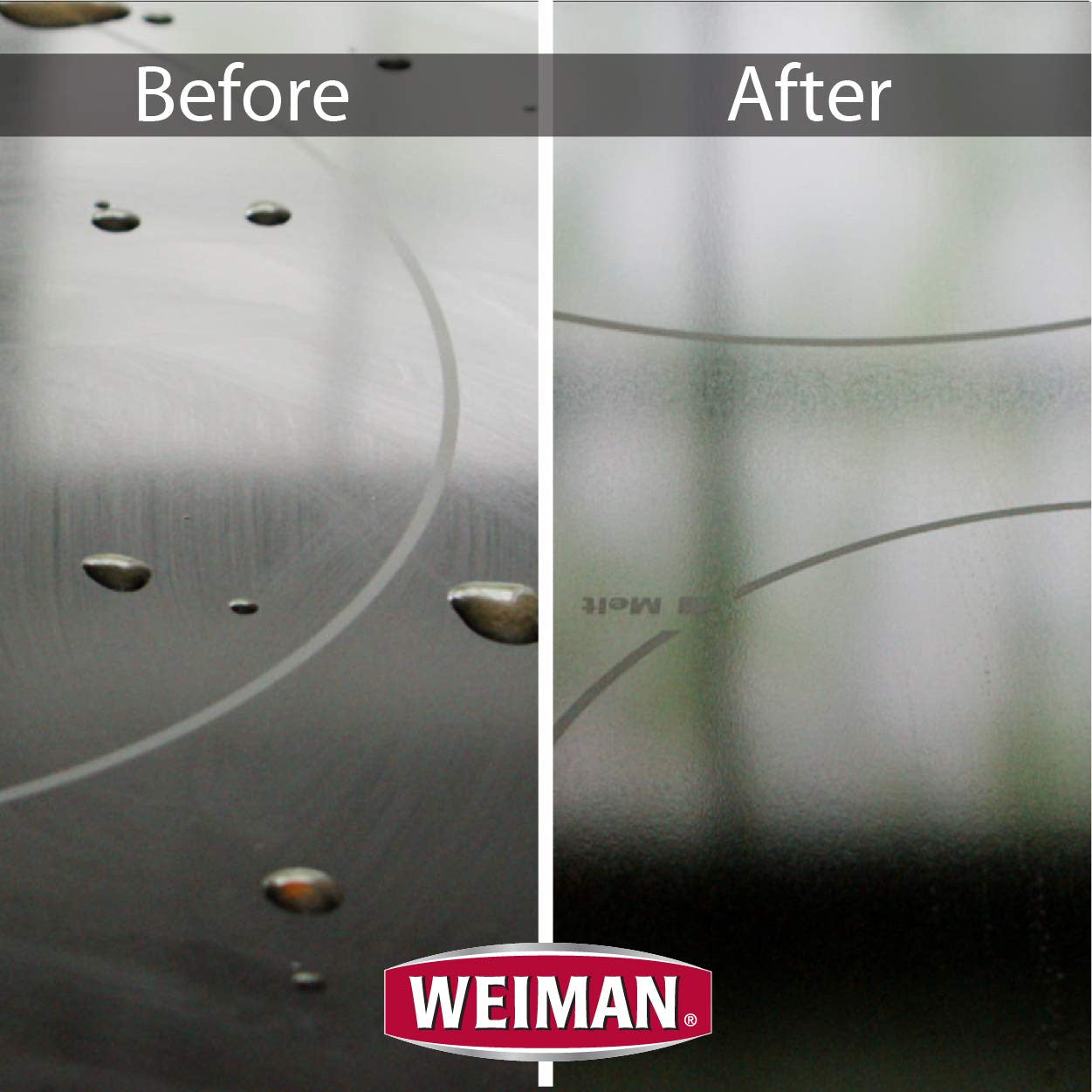 Weiman Cook Top Qk Wipes (4x30EA )