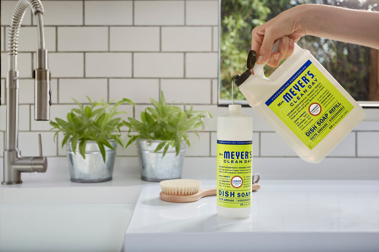 MMCD DISH SOAP REFL LEMN ( 6 X 48 OZ   )